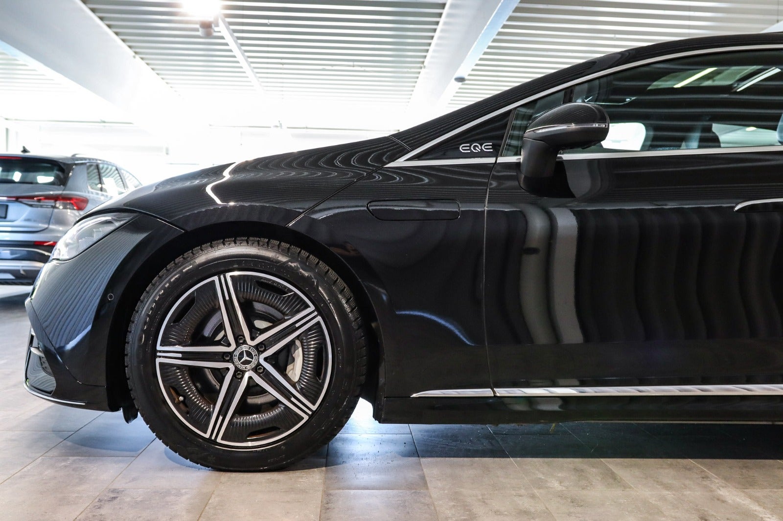 Billede af Mercedes EQE350  AMG Line 4Matic