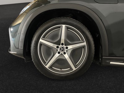 Mercedes EQE500 SUV AMG Line 4Matic Van