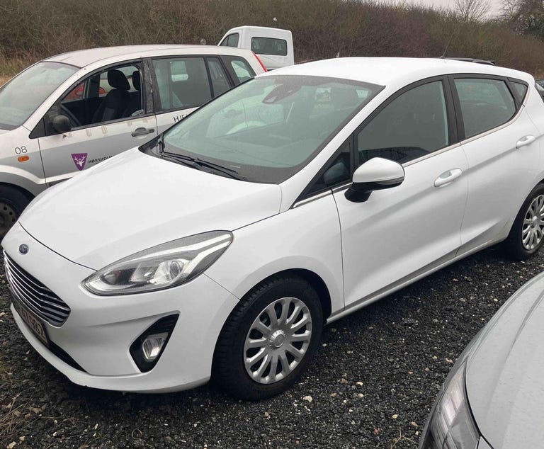 Ford Fiesta SCTi 100 Titanium