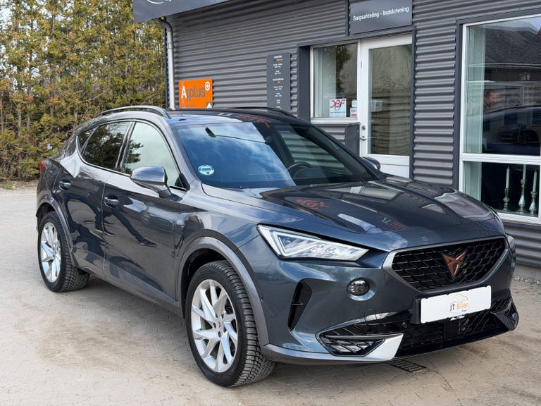 Cupra Formentor eHybrid DSG