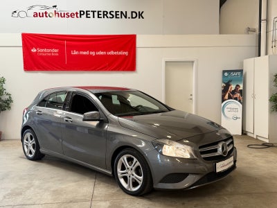 Mercedes A180 1,8 CDi Urban aut. 5d