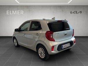 Kia Picanto Upgrade