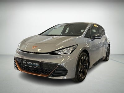 Cupra Born e-Boost