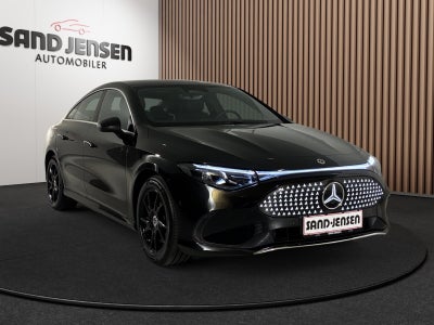 Mercedes CLA250+ EQ Progressive