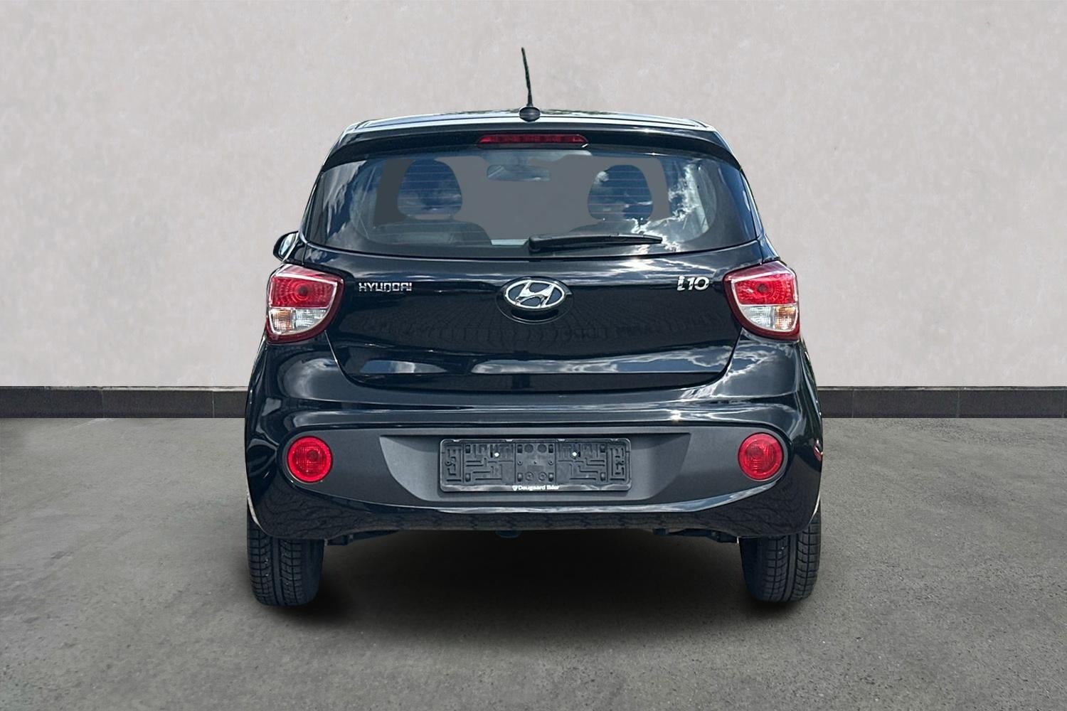 Billede af Hyundai i10 1,0 Trend
