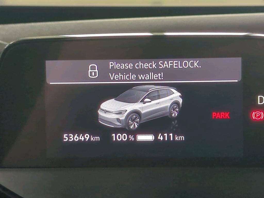 VW ID.4 GTX 4Motion