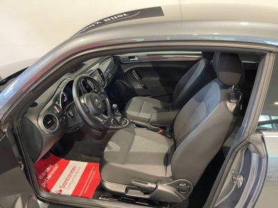 VW The Beetle TSi 105 Design