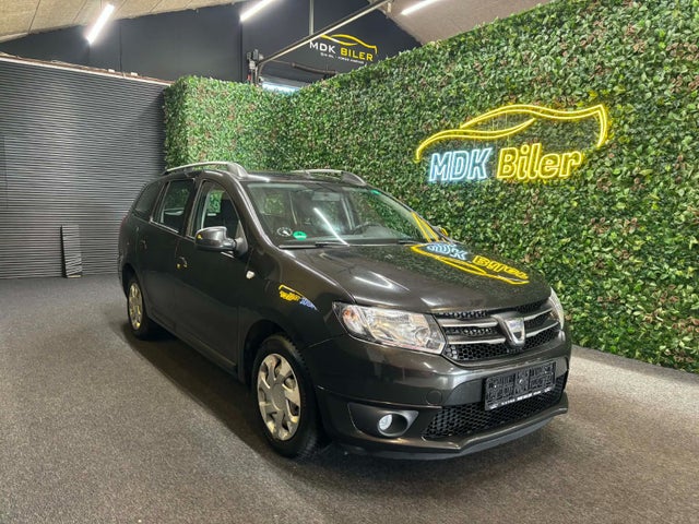 Dacia Logan 0,9 TCe 90 Ambiance MCV