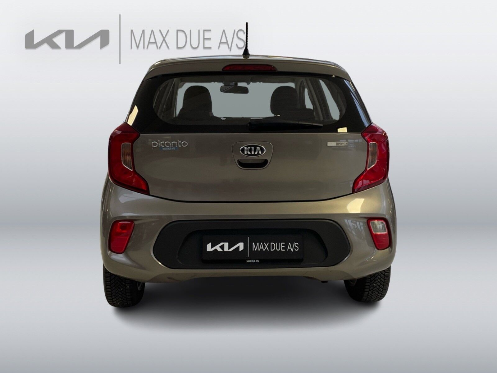 Kia Picanto MPi Vision