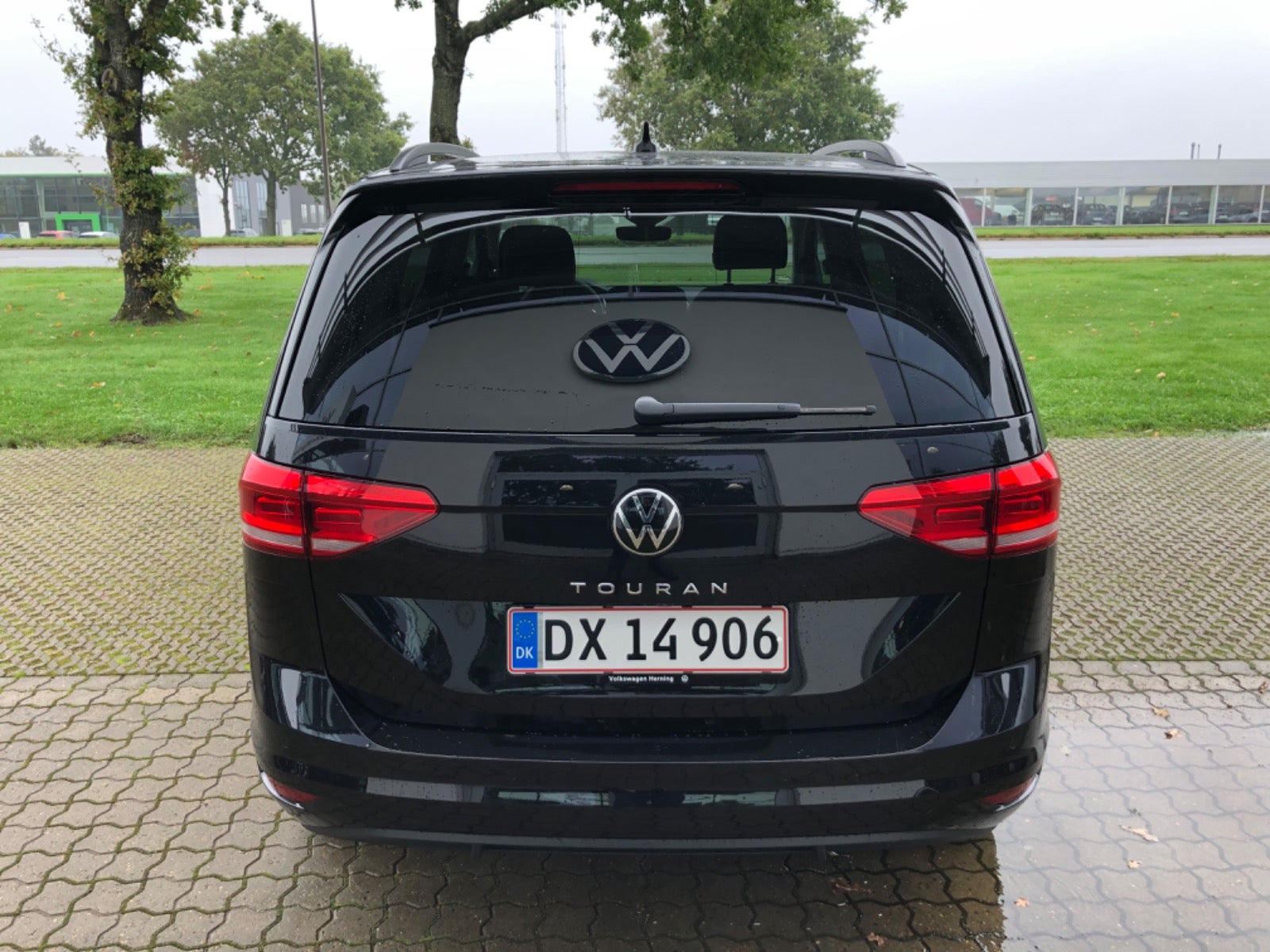 VW Touran 2023