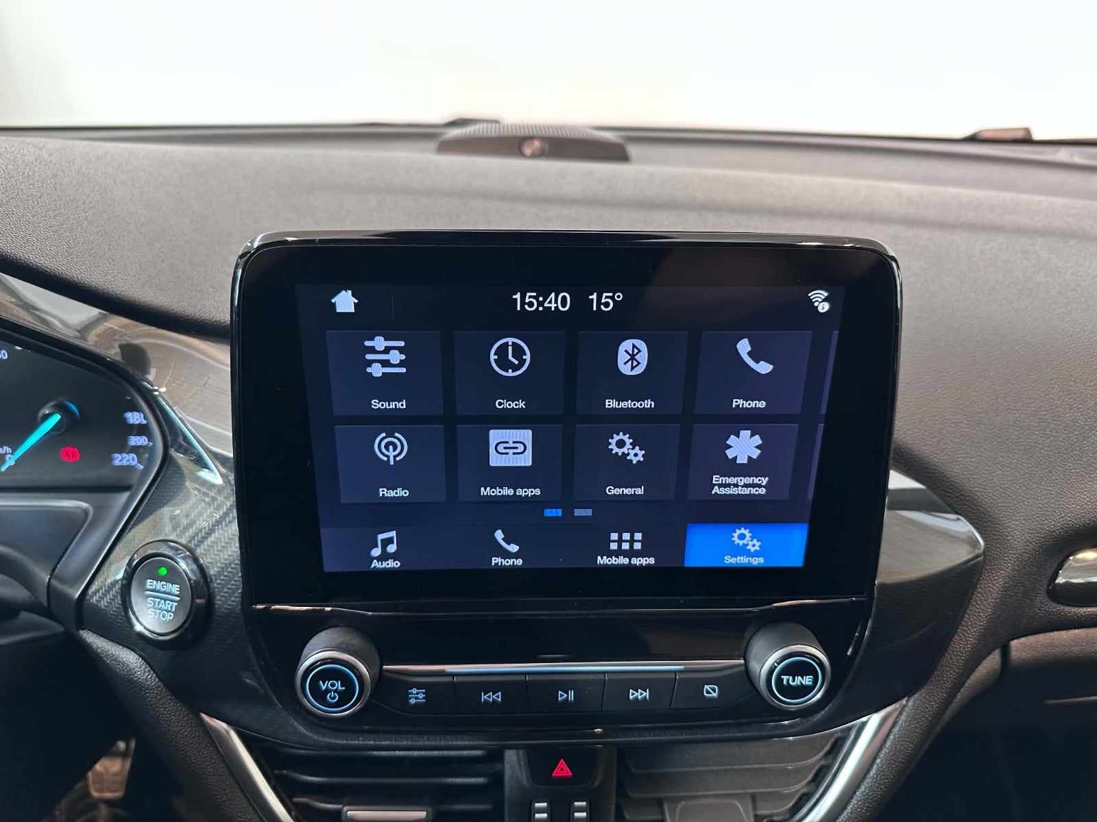 2019 Ford Fiesta