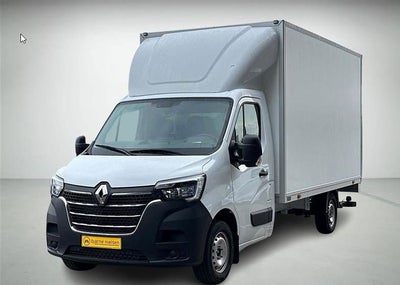 Renault Master IV T35 dCi 165 Alukasse m/lift Tekno