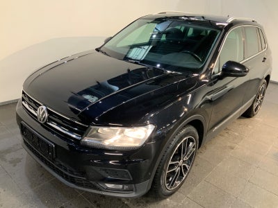 VW Tiguan 2,0 TDi 150 IQ.Drive DSG 5d