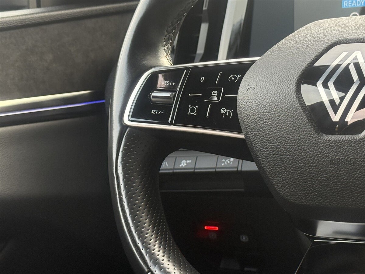 Renault Megane E-Tech Techno billede 18