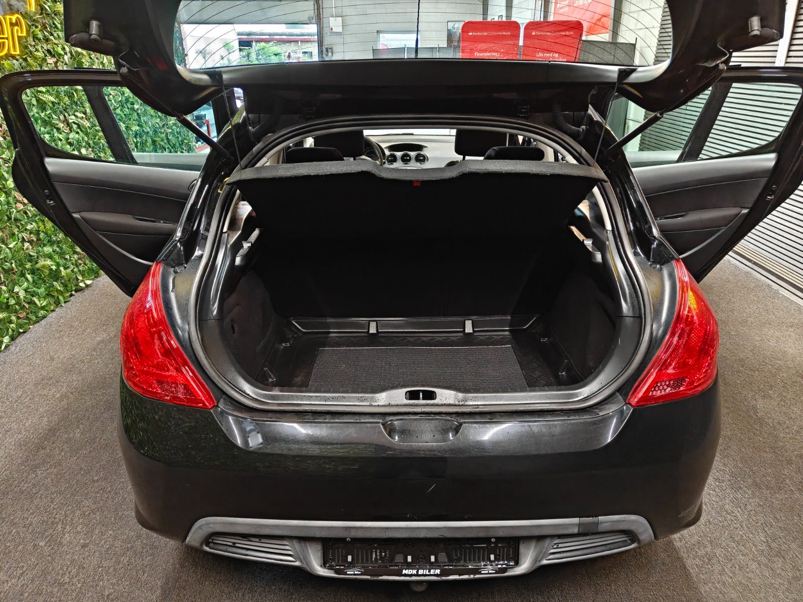 Billede af Peugeot 308 1,6 VTi Comfort+