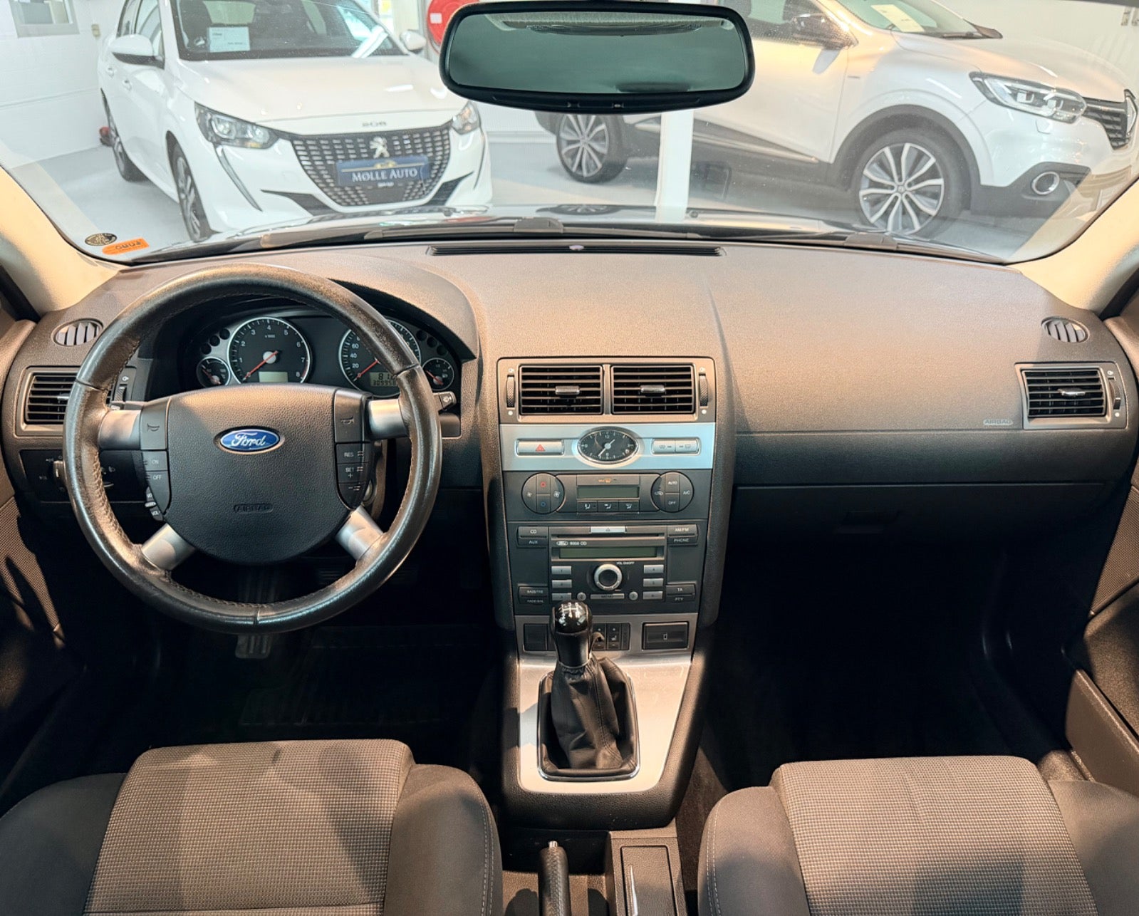 Billede af Ford Mondeo 2,0 145 Sport stc.