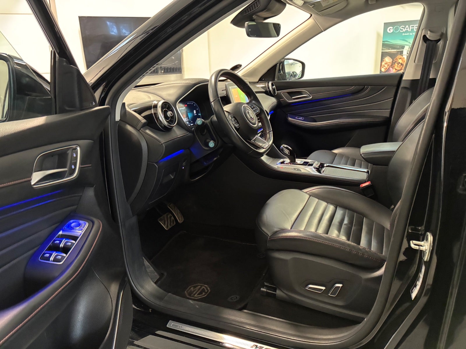 Billede af MG EHS 1,5 PHEV Luxury