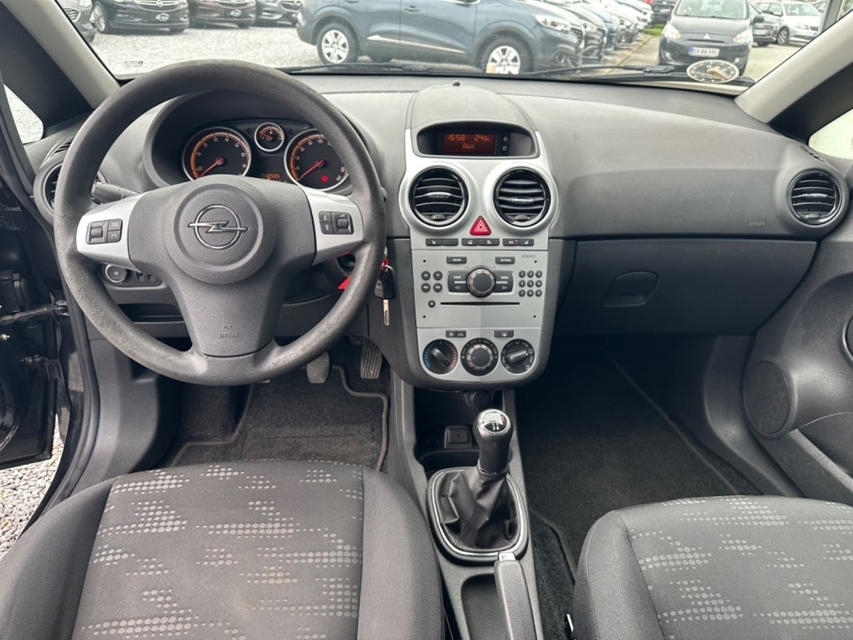 Billede af Opel Corsa 1,2 16V Enjoy