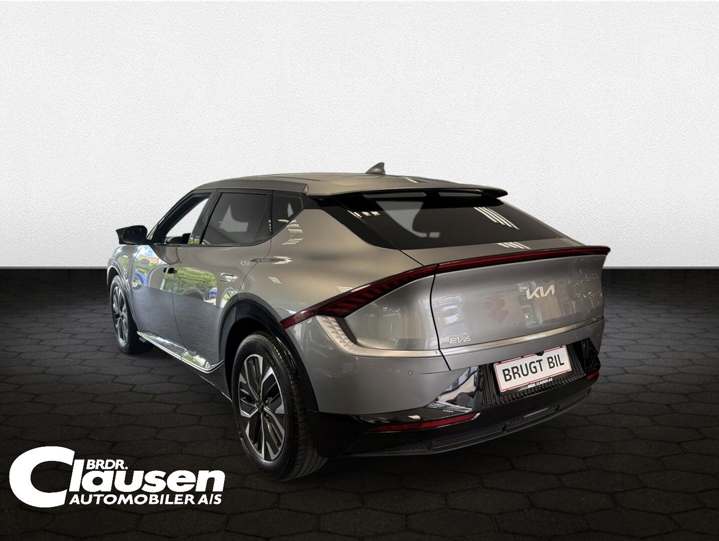 Kia EV6 Long Range Upgrade