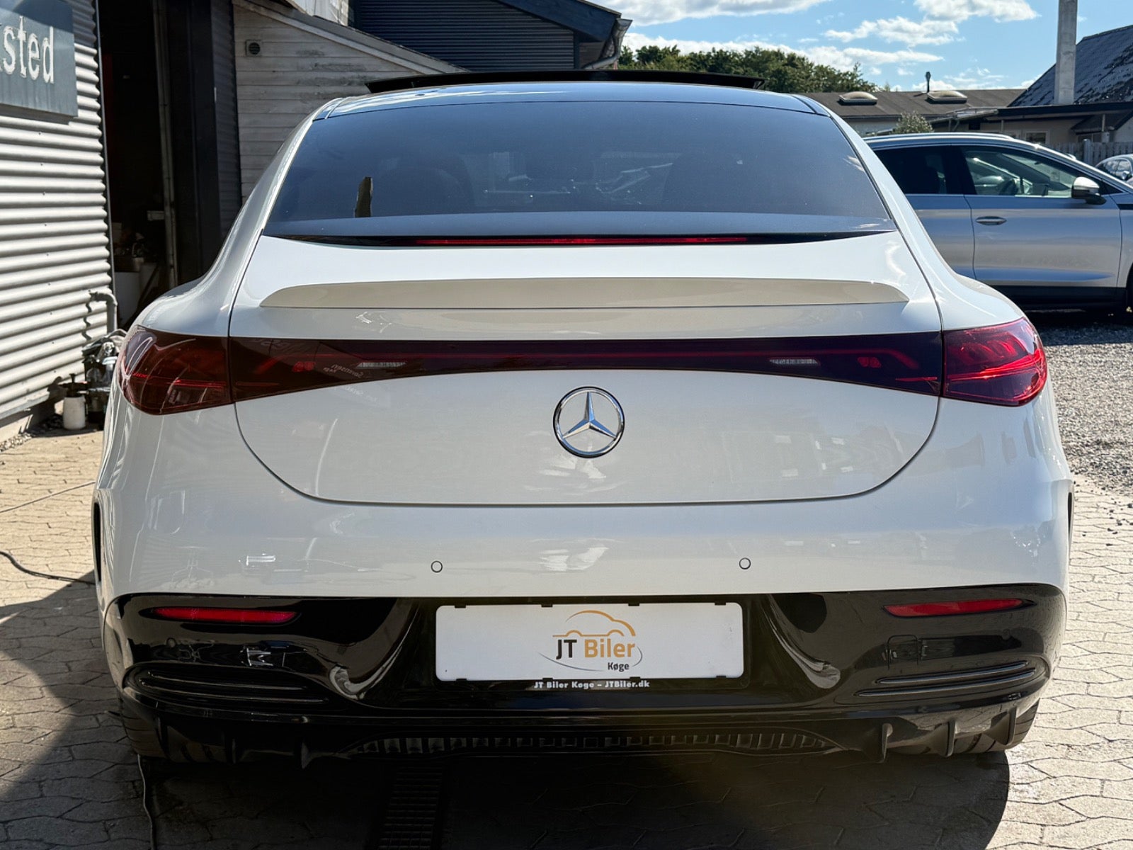Mercedes EQE350 AMG Line Premium Plus