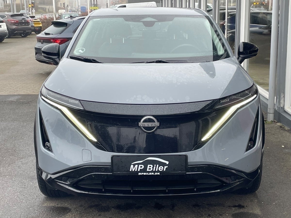 Billede af Nissan Ariya 63 Engage