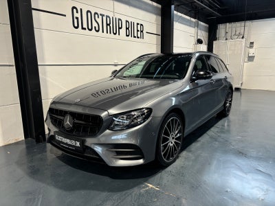 Mercedes E220 d 2,0 AMG Line stc. aut. 5d