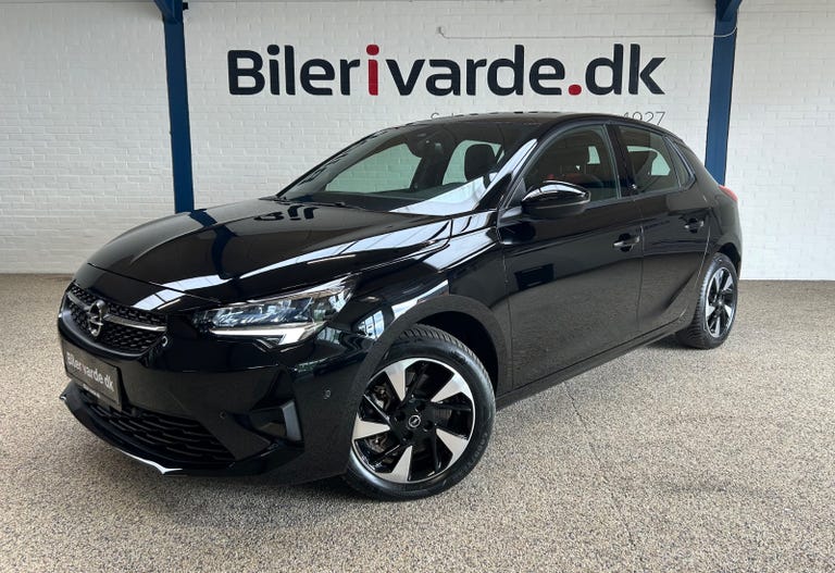 Opel Corsa-e GS-Line