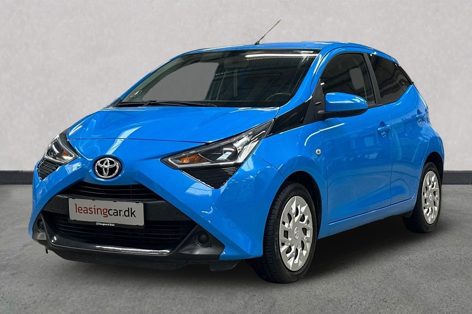Billede af Toyota Aygo 1,0 VVT-i x-pression