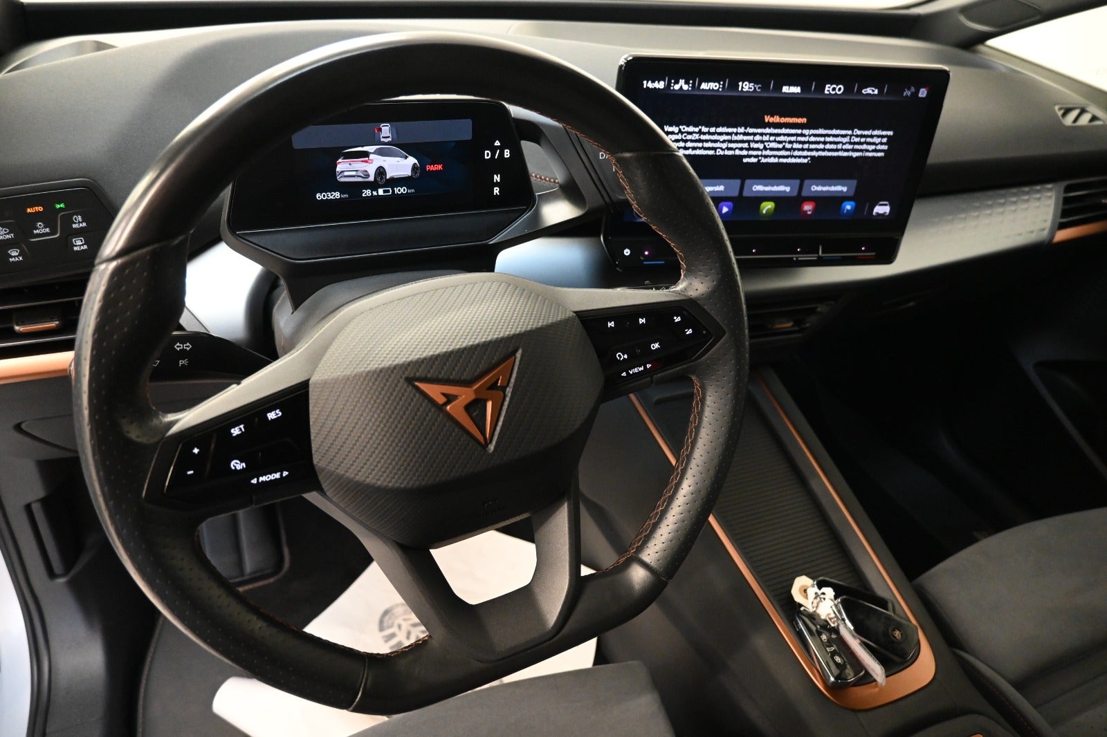 Cupra Born Dinamica Pack High