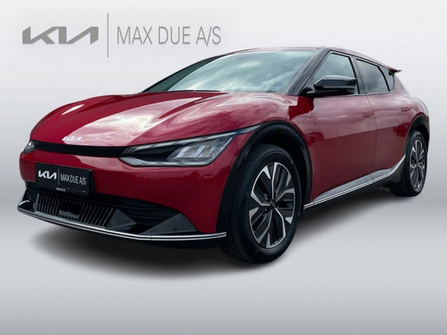 Kia EV6 Long Range Upgrade
