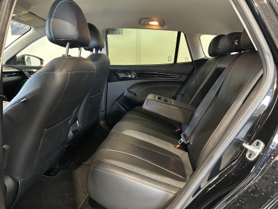 MG MG5 Luxury