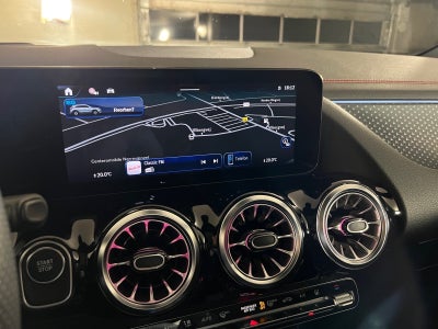 Mercedes EQA300 AMG Line 4Matic