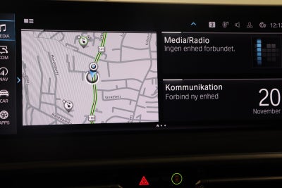 BMW iX3 Charged Plus M-Sport