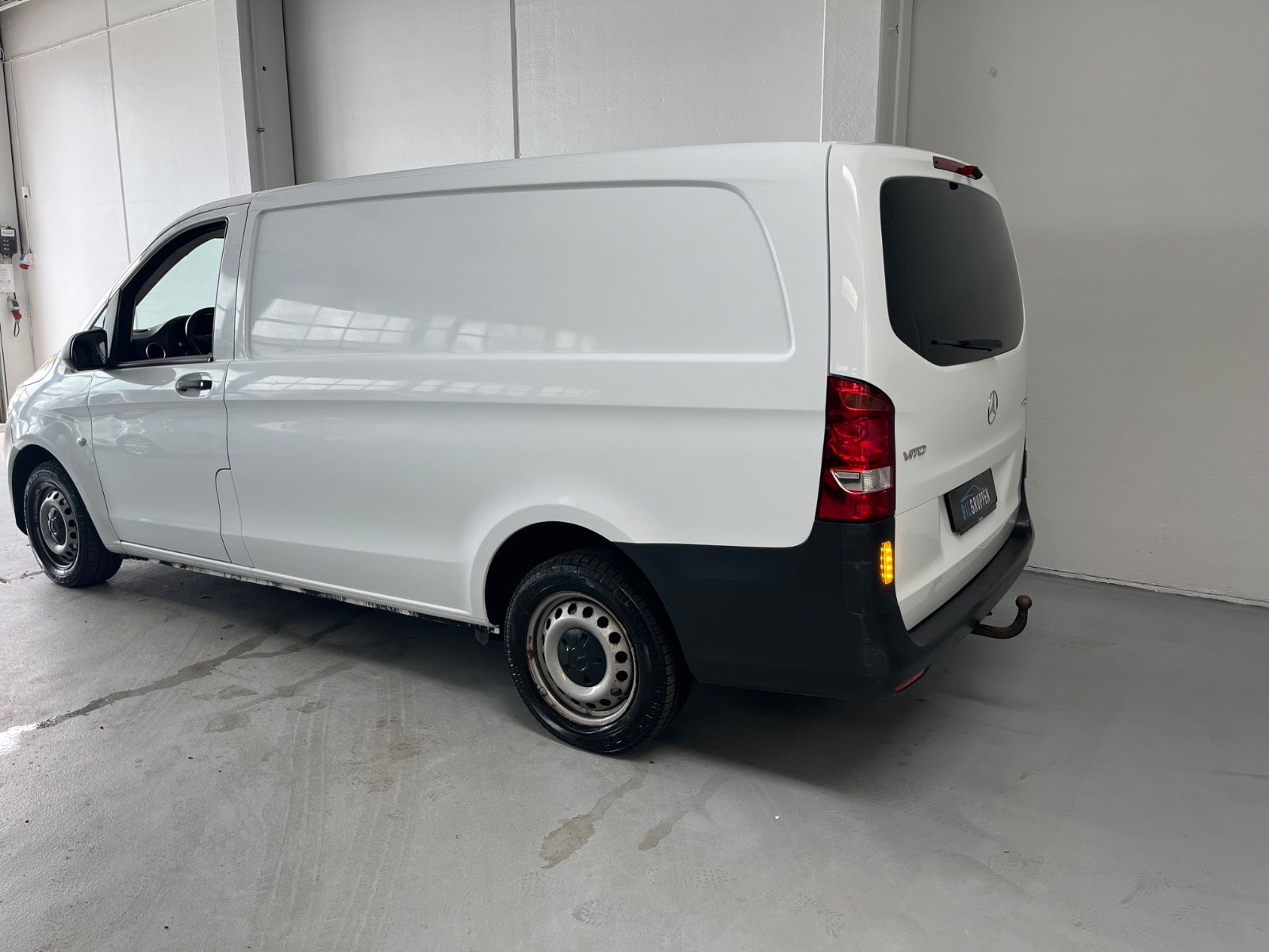 Billede af Mercedes Vito 114 2,2 CDi Standard aut. L