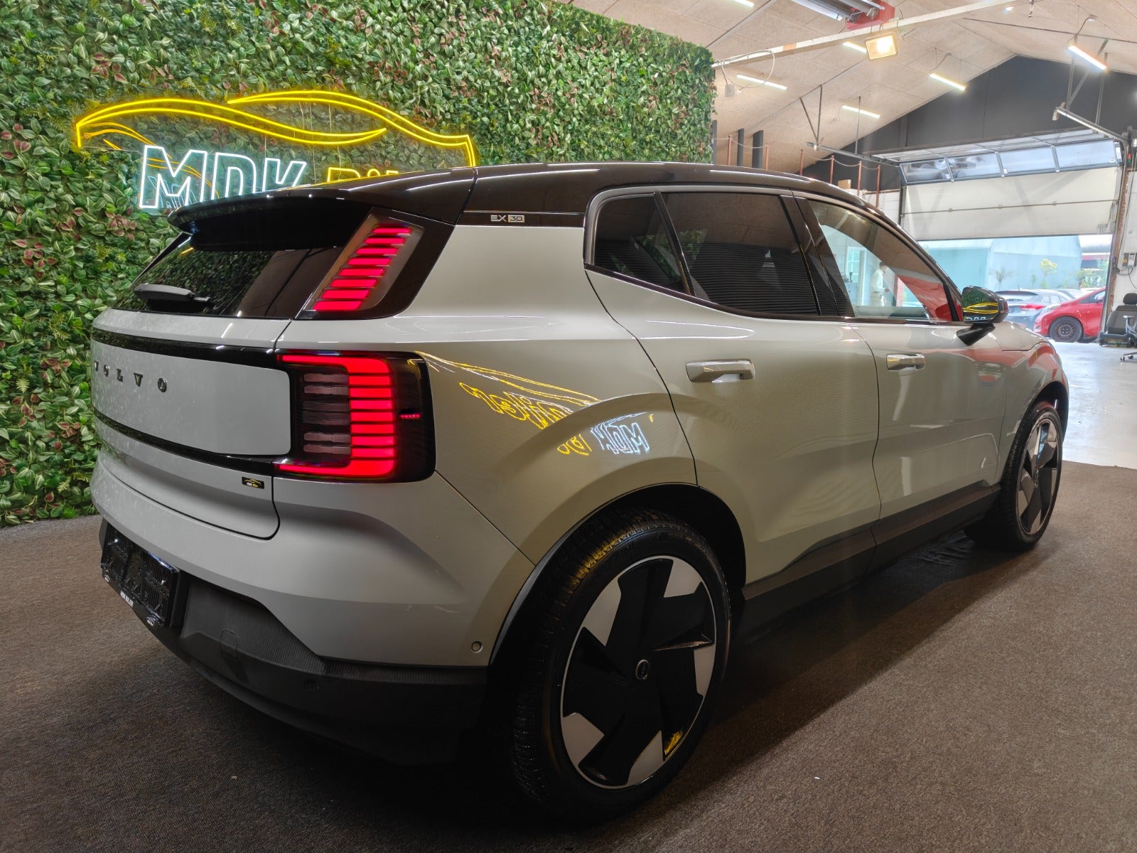 Billede af Volvo EX30 Extended Range Ultra