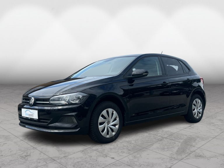 VW Polo TSi 95 Comfortline Connect DSG