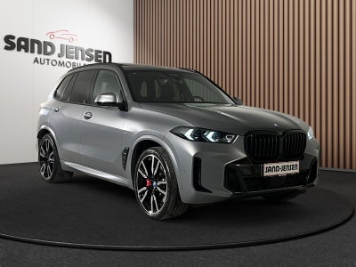 BMW X5 xDrive50e M-Sport Pro aut. Van