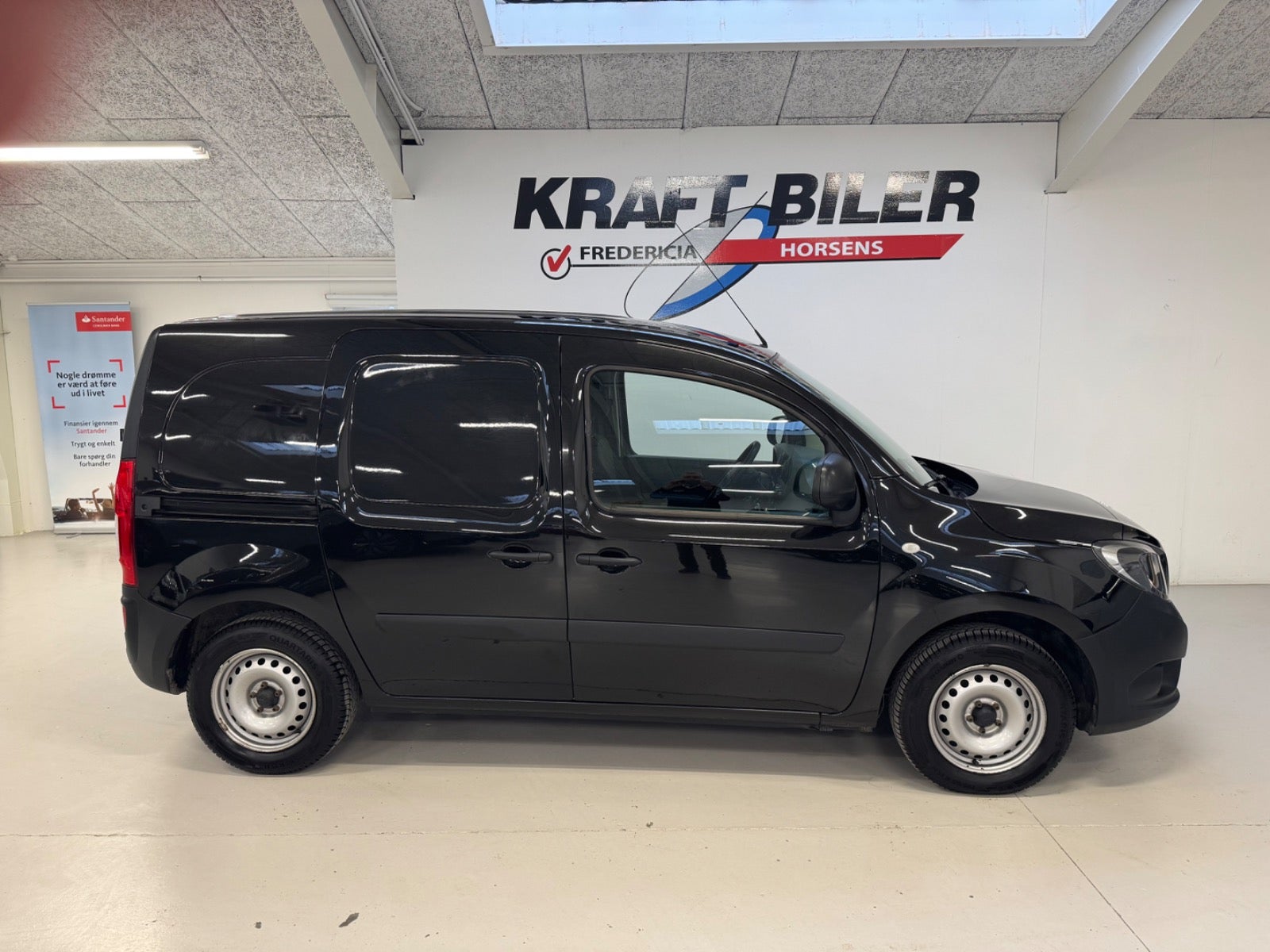 Billede af Mercedes Citan 109 1,5 CDi Kassevogn L