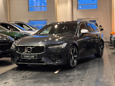 Volvo V90 2,0 D5 235 R-Design aut. AWD 5d