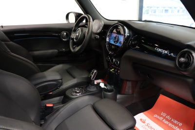 MINI Cooper SE Camden Edition