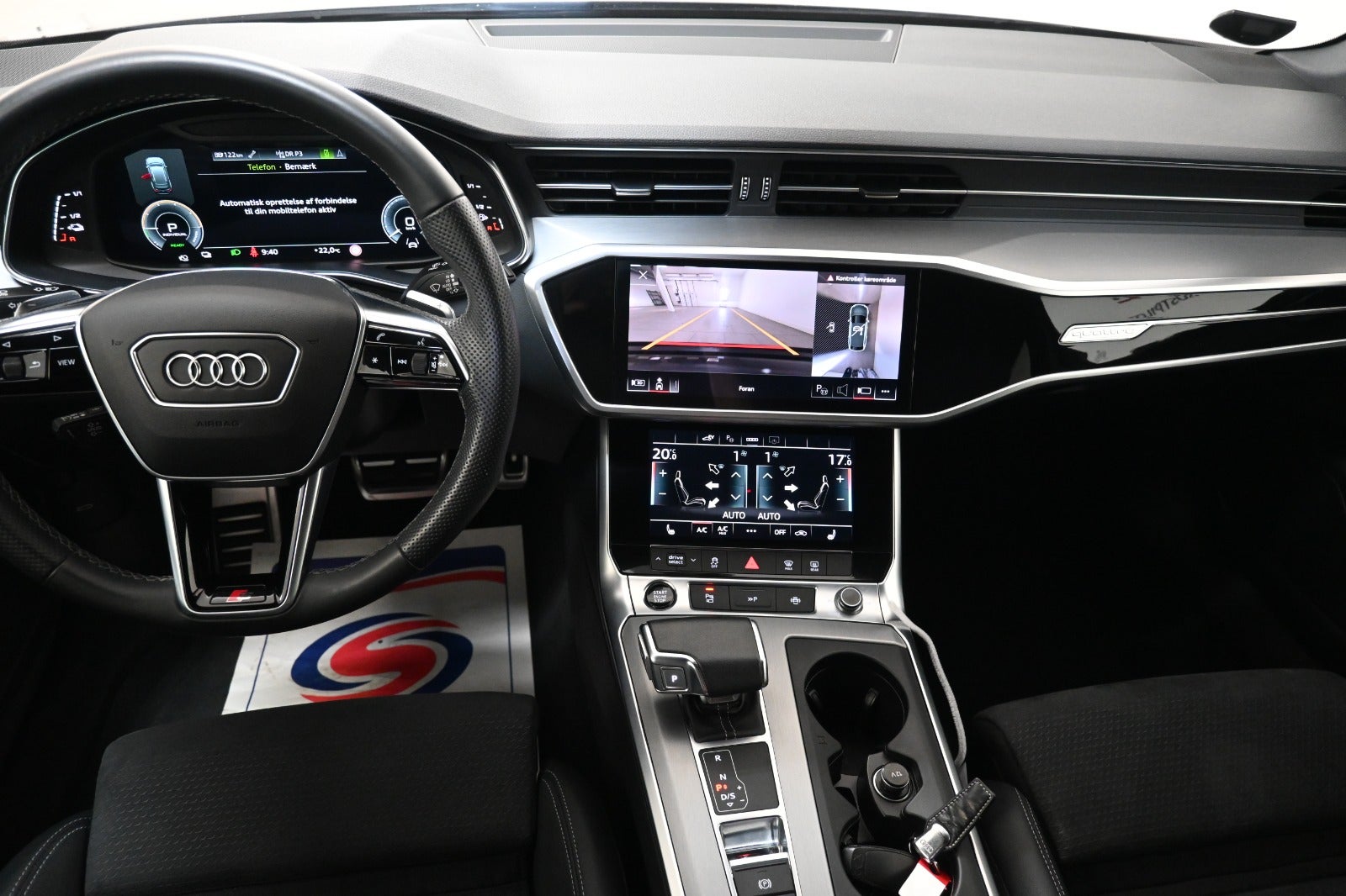 Audi A6 TFSi e S-line Avant quattro S-tr.