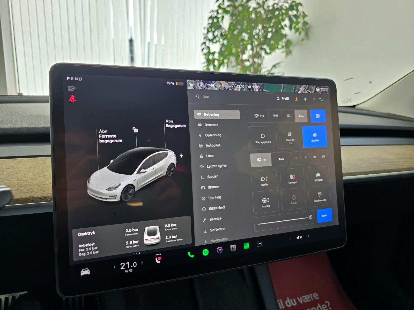Billede af Tesla Model 3  Standard Range+ RWD