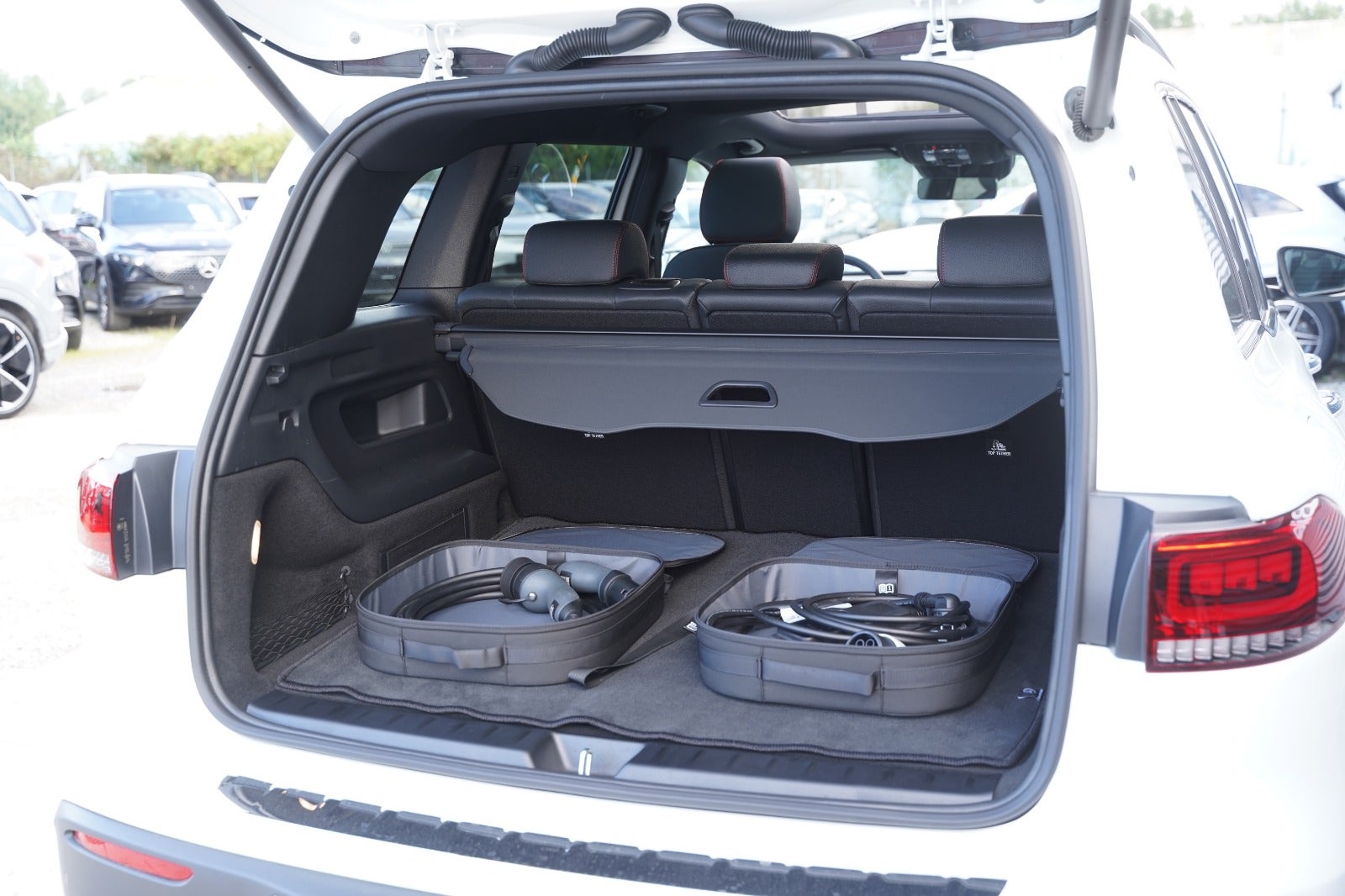 Billede af Mercedes EQB250  AMG Line