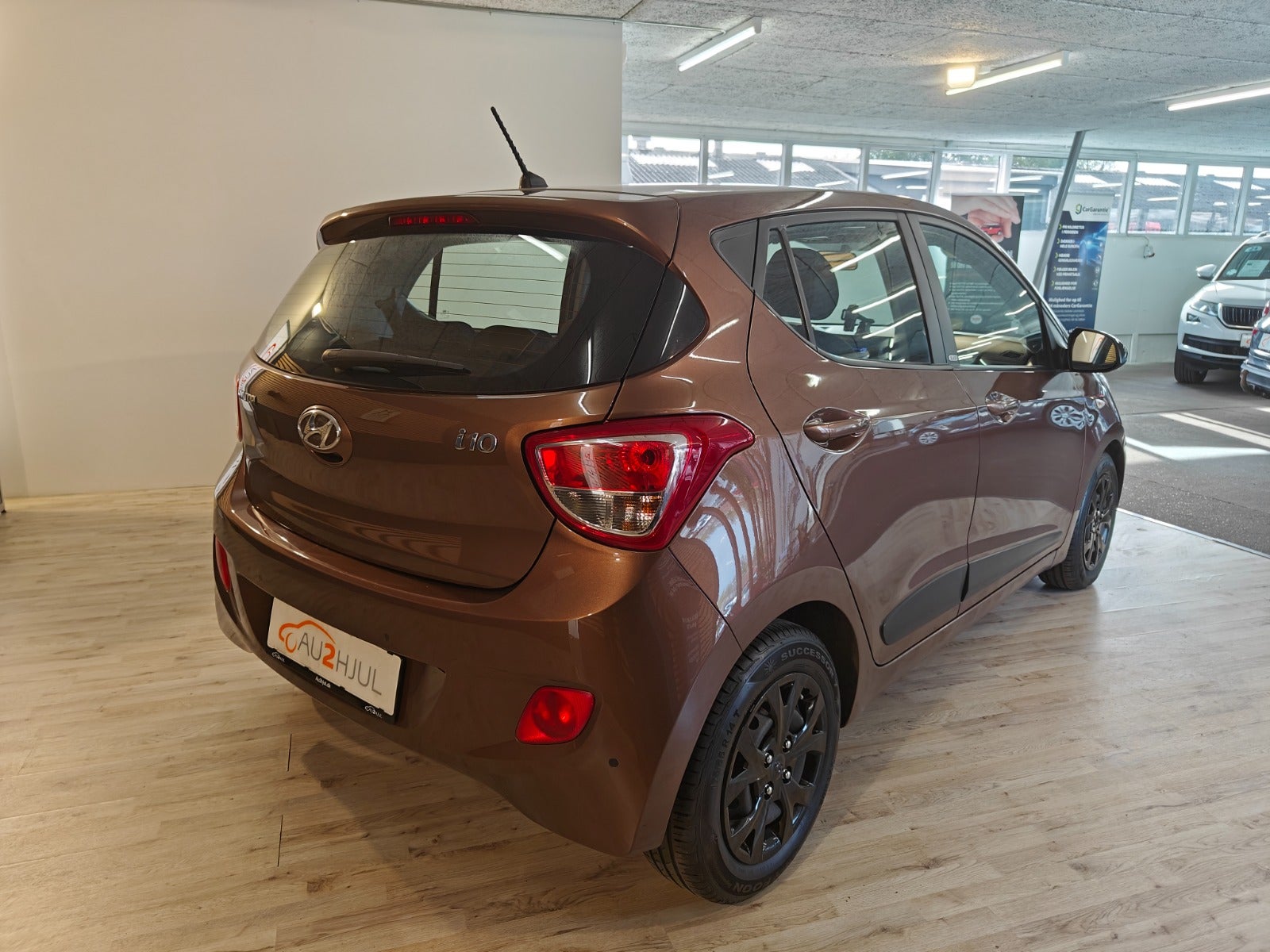 Hyundai i10 2016