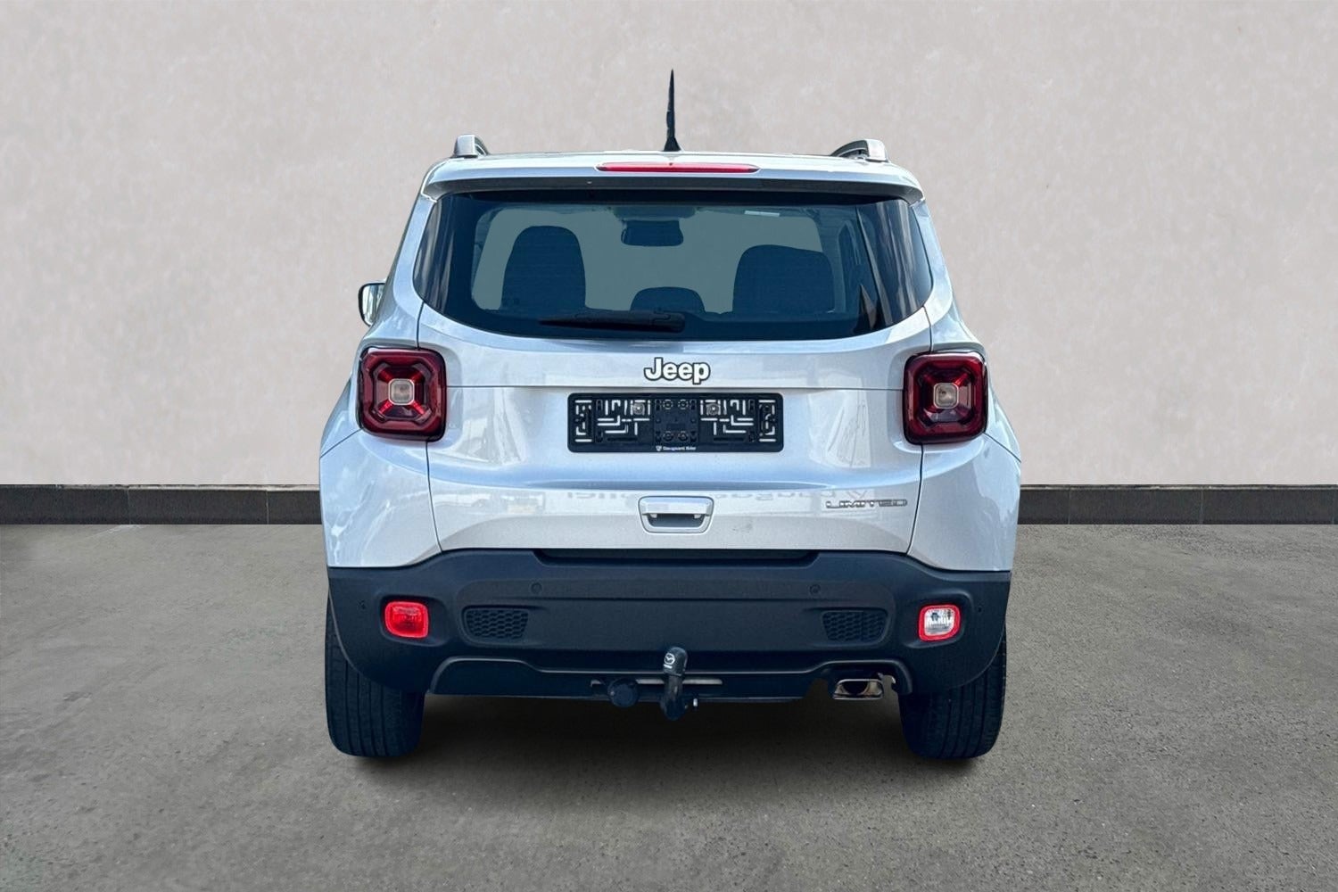 Billede af Jeep Renegade 1,3 T 150 Limited DCT