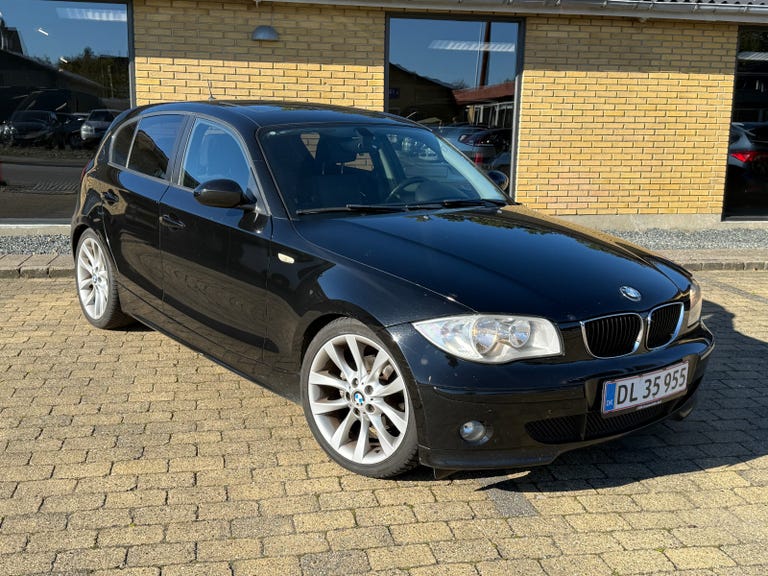 BMW 120d 