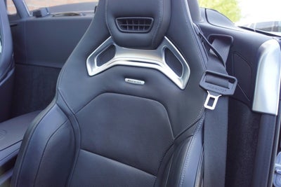 Mercedes AMG GT C Roadster aut.