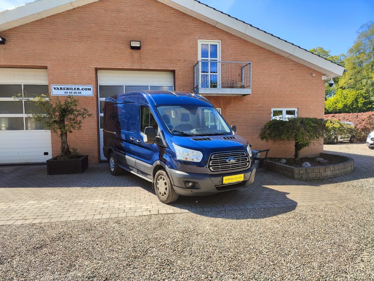 Ford Transit 350 L2 Van TDCi 130 Trend H2 FWD