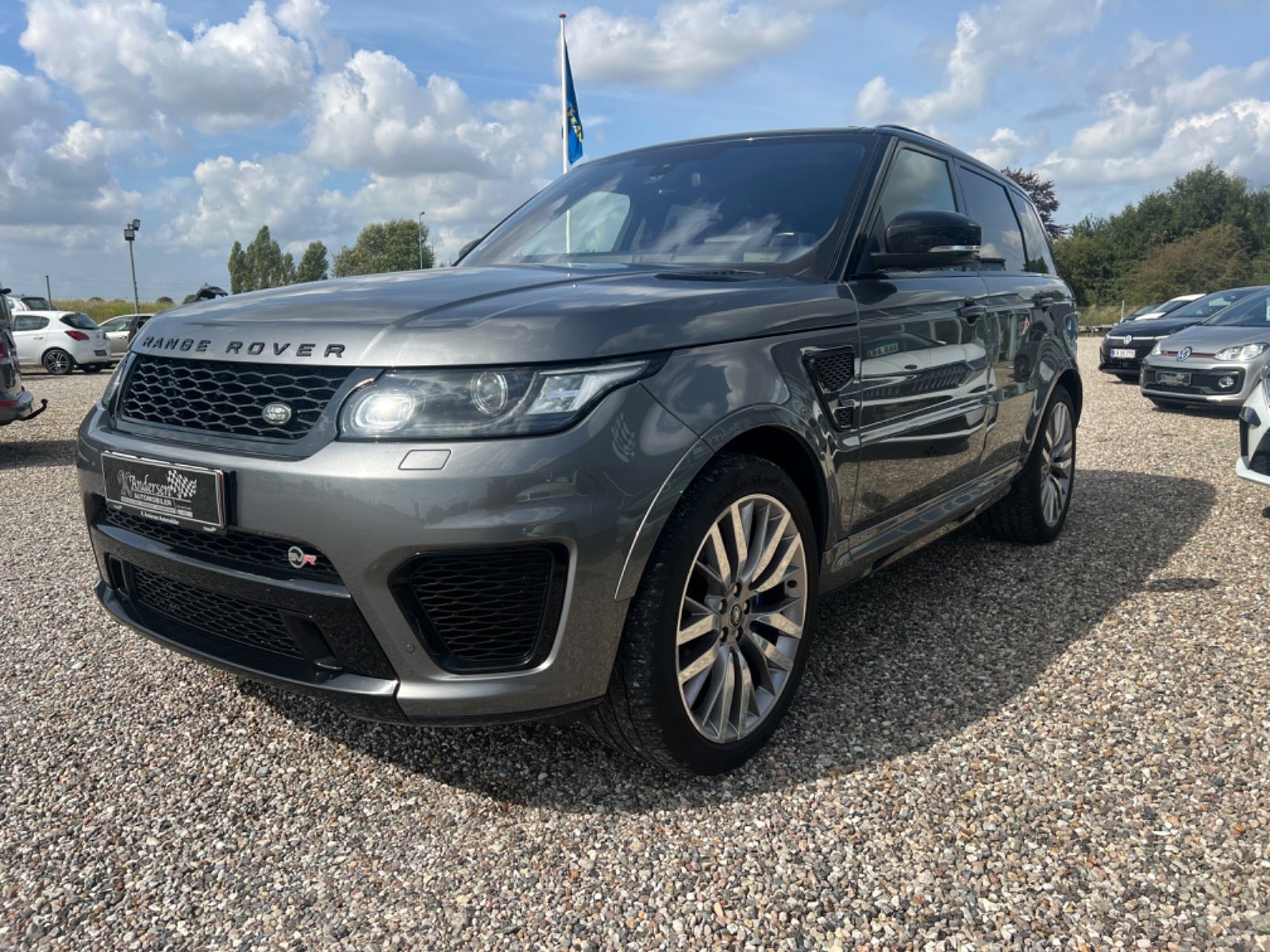 Land Rover Range Rover Sport 2015