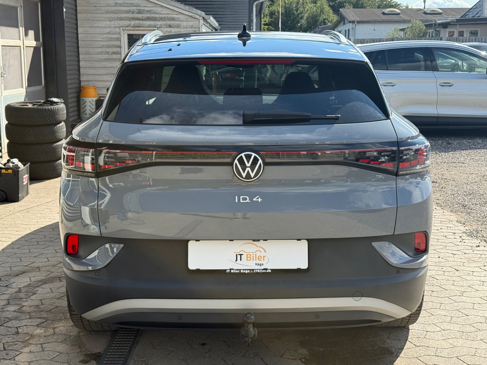 VW ID.4 Pro Performance